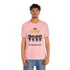 CoD Squad Tee for Gamers: The Grind Never Stops