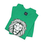 Leo Zodiac T-shirt- Black & White Leo unisex Shirt