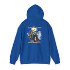 Ghouls Just Wanna Have Fun Halloween Hoodie - Witch Vampire Ghost Sweatshirt | Spooky Squad Apparel - Atlas Briefly