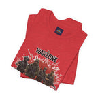 Warzone Drop T-shirt for Squad's Fashion Sense and Diverse K/D Ratio