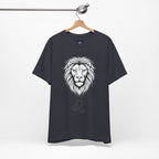 Leo Zodiac T-shirt- Black & White Leo unisex Shirt