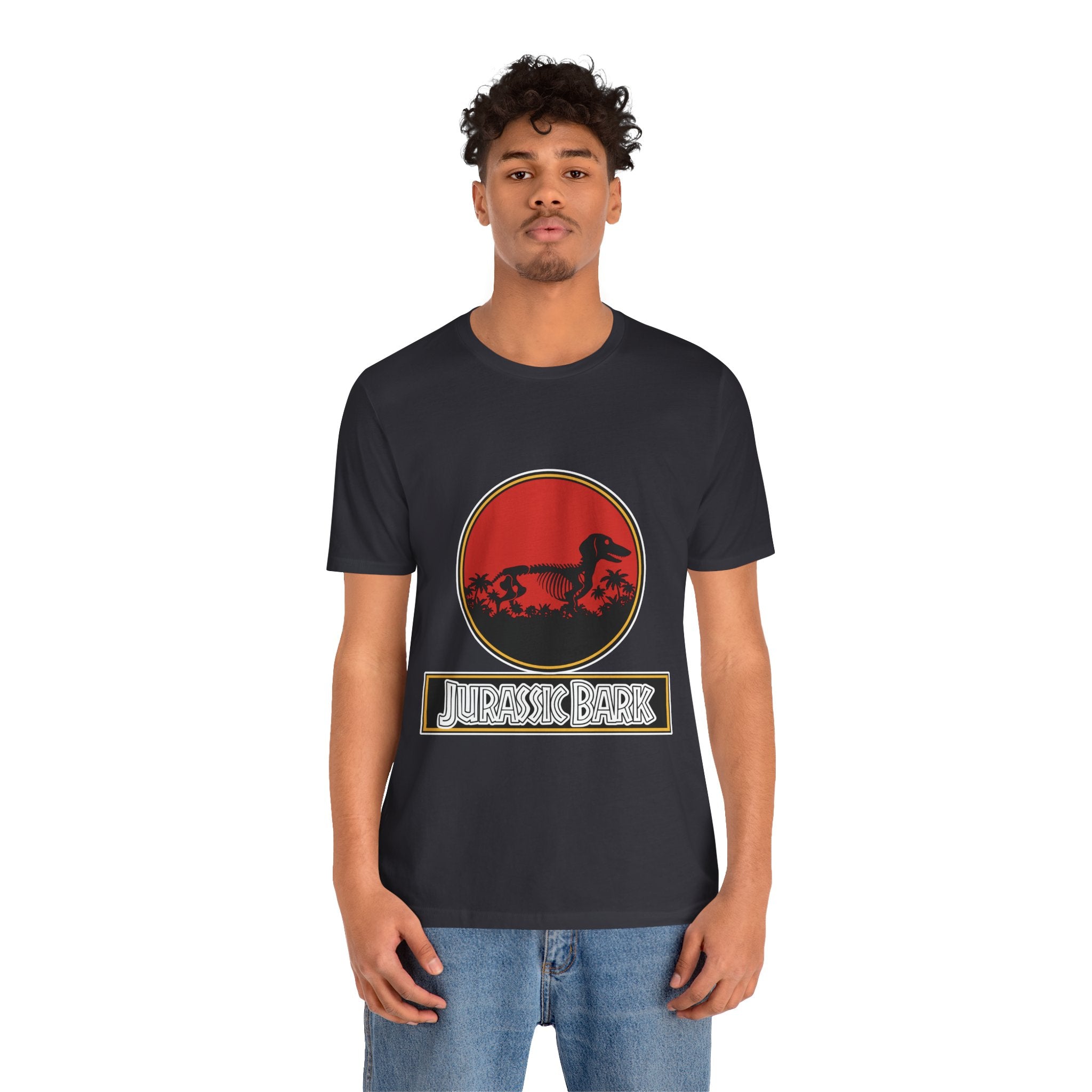 Dachshund Jurassic Bark T-Shirt - Perfect Wiener Dog Gift for Pet Lovers