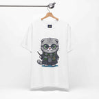 Slytherhiss T-Shirt - Get Your Wizarding World Tee Today - Atlas Briefly