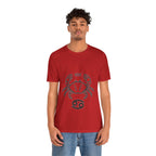 Cancer Horoscope T-Shirt - Stylish Astrology Tee for Cancer Zodiac Sign