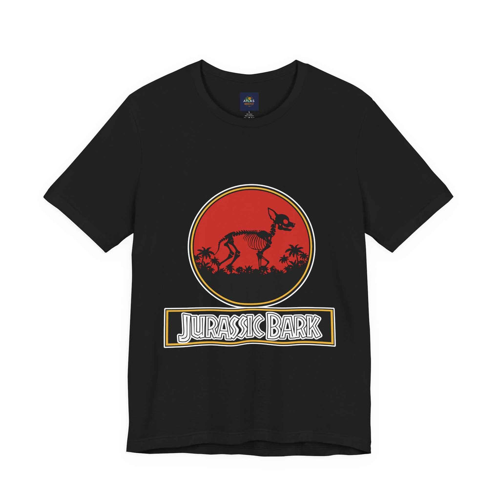 Chihuahua Jurassic Bark T-Shirt - Funny Gift for Dog Lovers with Worldwide Shipping - Atlas Briefly