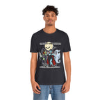 Ghouls Just Wanna Have Fun Halloween T-Shirt - Cute Witch Vampire Ghost Tee | Halloween Character Shirt - Atlas Briefly