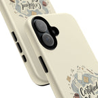 Certified Chaos Coordinator Phone Case - Funny Mom Teacher Mobile Cover | Organized Chaos Gift - Atlas Briefly