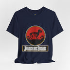 Rottweiler Dog T-Shirt - Jurassic Bark Design for Dog Lovers