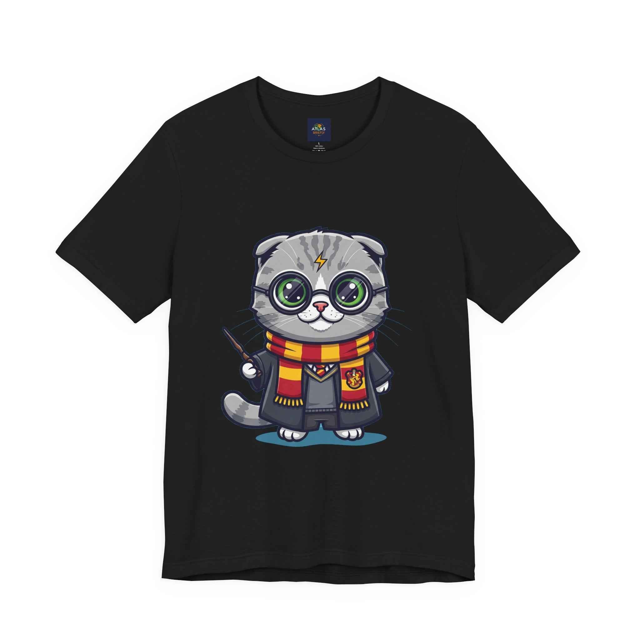 Griffinclaw T-Shirt - Official Wizarding World Tee for Fans - Atlas Briefly