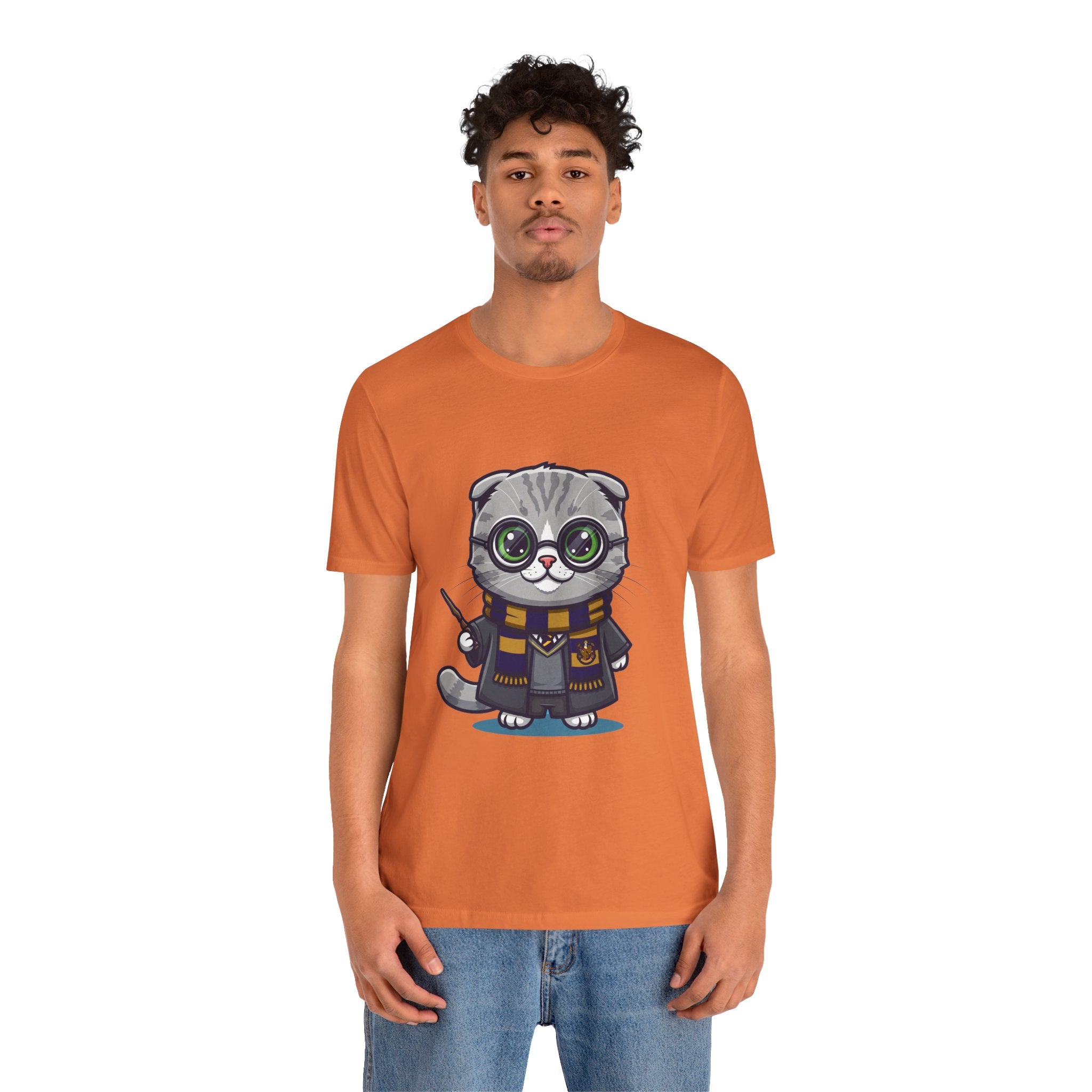 Ravenpaw T-Shirt - Harry Potter Wizarding World Tee - Atlas Briefly