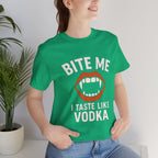 Funny Halloween Vodka Tee