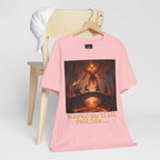 D&D Fantasy T-Shirt - Roll a Natural 20 Dungeon Master RPG Unisex Tee