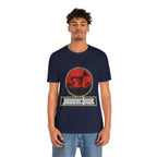 Doberman T-Shirt for Dog Lovers - Jurassic Bark Design
