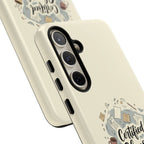 Certified Chaos Coordinator Phone Case - Funny Mom Teacher Mobile Cover | Organized Chaos Gift - Atlas Briefly