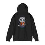 Griffinclaw Hoodie - Funny Wizarding World Sweatshirt | Cute Potter Gift - Atlas Briefly