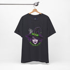 Resting Witch Face Halloween T-Shirt - Funny Witch Tee for Women & Men | Halloween Graphic Shirt - Atlas Briefly