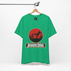 German Shepherd T-Shirt - Jurassic Bark Design | Unique Dog Lover Gift & Worldwide Shipping