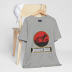 German Shepherd T-Shirt - Jurassic Bark Design | Unique Dog Lover Gift & Worldwide Shipping