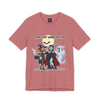 Ghouls Just Wanna Have Fun Halloween T-Shirt - Cute Witch Vampire Ghost Tee | Halloween Character Shirt - Atlas Briefly
