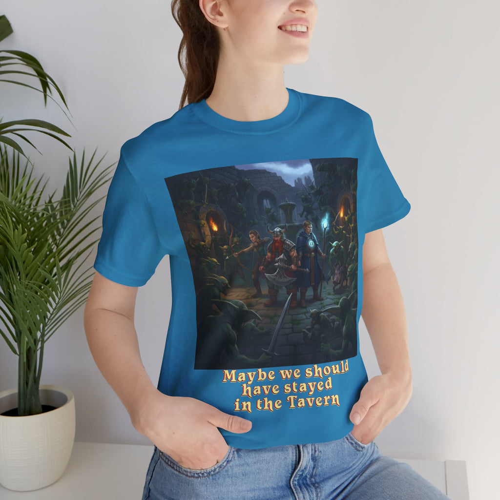 Goblin Ambush T-Shirt - Unleash Your Inner Fantasy Adventure