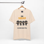 CoD Squad Tee for Gamers: The Grind Never Stops