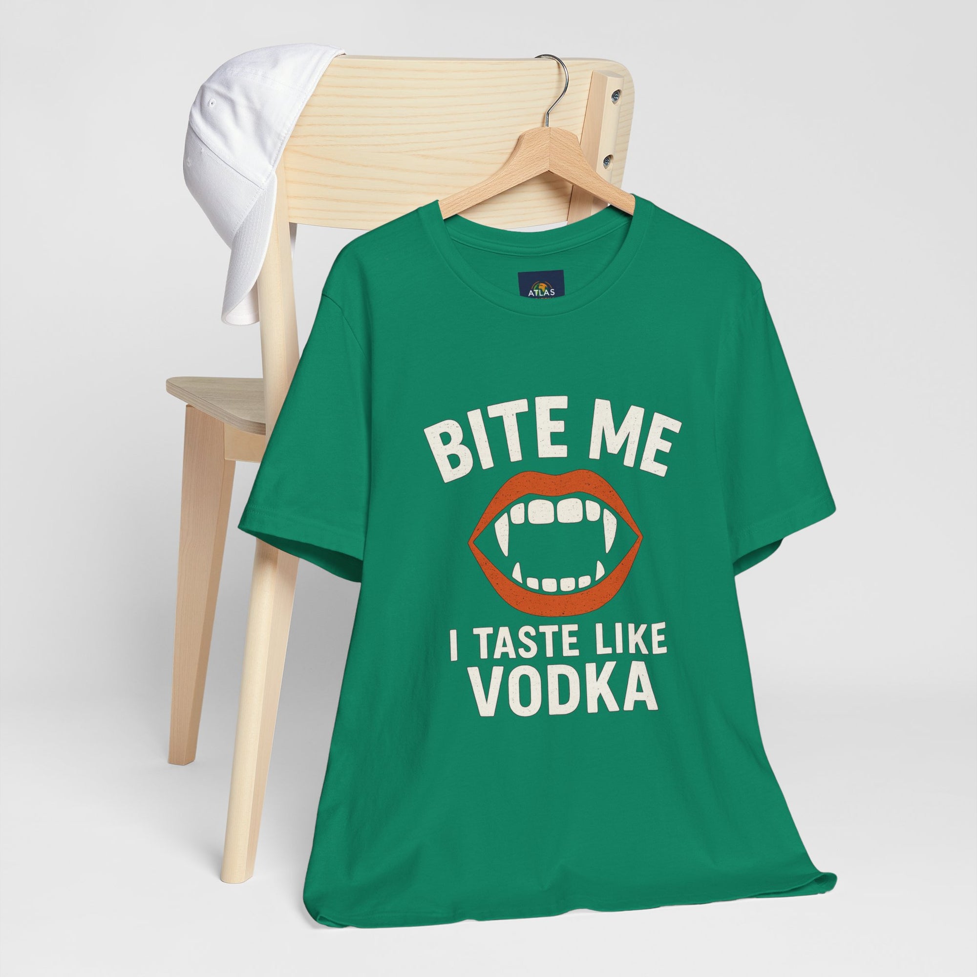 Funny Halloween Vodka Tee