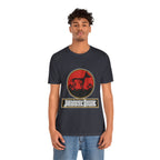 Doberman T-Shirt for Dog Lovers - Jurassic Bark Design