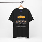 CoD Squad Tee for Gamers: The Grind Never Stops