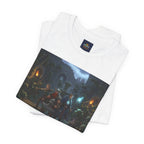 Goblin Ambush T-Shirt - Unleash Your Inner Fantasy Adventure - Atlas Briefly