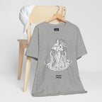Aquarius Zodiac Tee - Unisex Astrology T-Shirt for Trendy Style