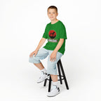 Kids Pug Jurassic Bark T-Shirt - Fun Dog & Dinosaur Tee for Kids with Worldwide Shipping