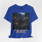 Goblin Ambush T-Shirt - Unleash Your Inner Fantasy Adventure