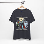 Ghouls Just Wanna Have Fun Halloween T-Shirt - Cute Witch Vampire Ghost Tee | Halloween Character Shirt - Atlas Briefly