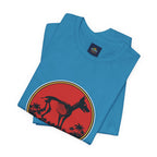 Doberman T-Shirt for Dog Lovers - Jurassic Bark Design