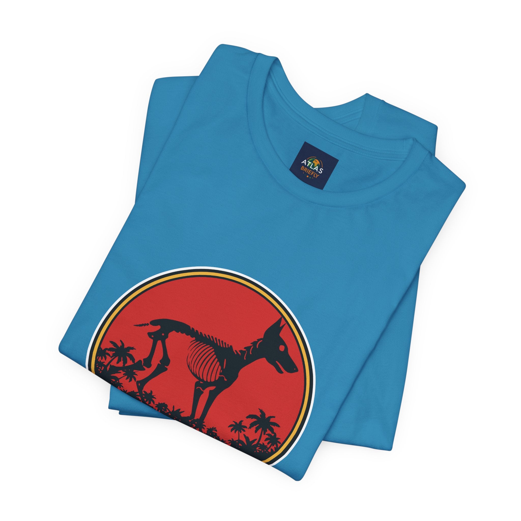 Doberman T-Shirt for Dog Lovers - Jurassic Bark Design