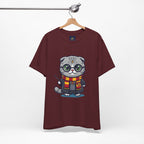 Griffinclaw Harry Potter T-Shirt - Funny Wizarding World Tee | Cute Potter Cat Gift - Atlas Briefly