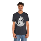 Aquarius Zodiac Tee - Unisex Astrology T-Shirt for Trendy Style