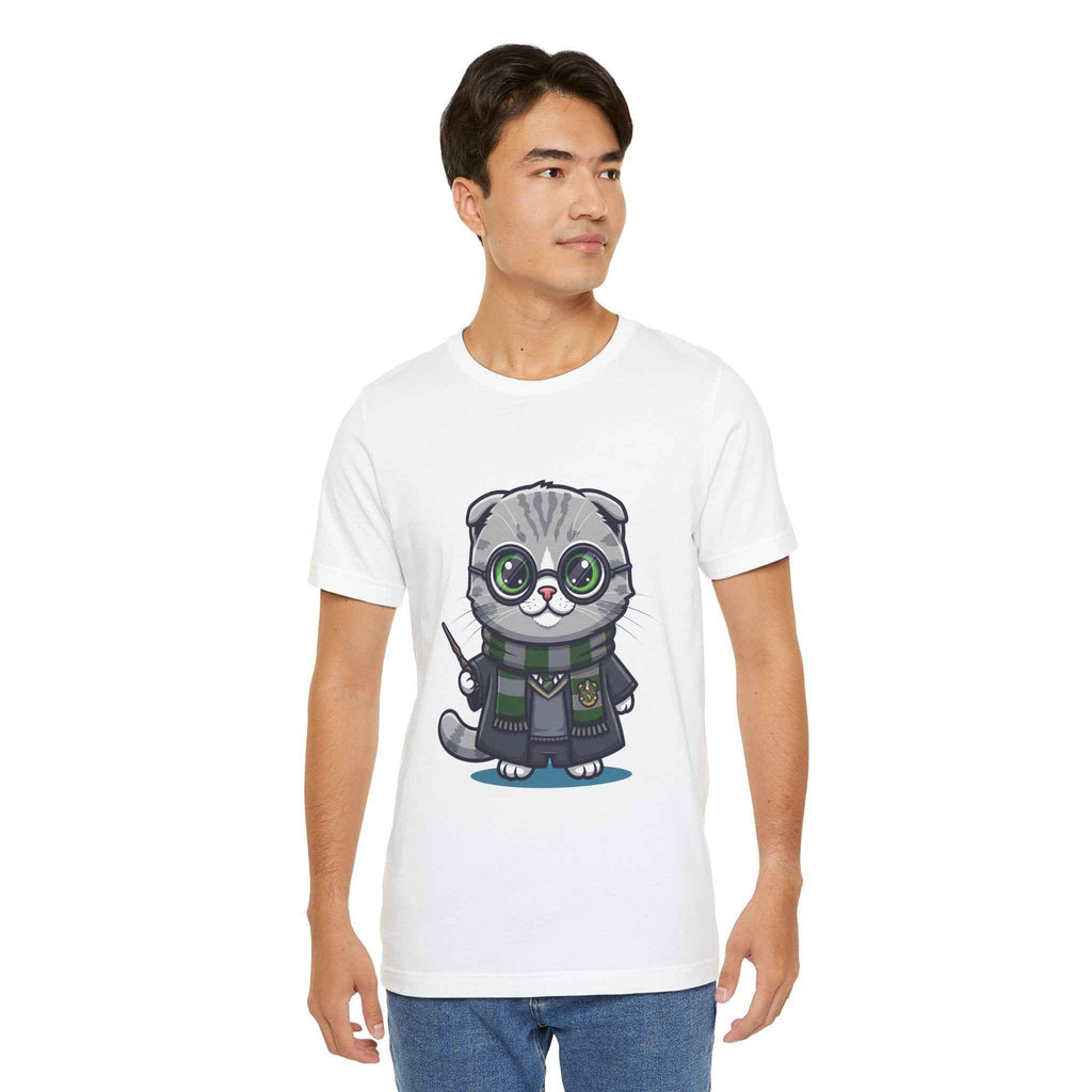 Slytherhiss T-Shirt - Get Your Wizarding World Tee Today - Atlas Briefly