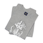 Aquarius Zodiac Tee - Unisex Astrology T-Shirt for Trendy Style
