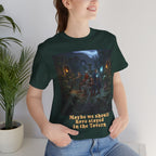 Goblin Ambush T-Shirt - Unleash Your Inner Fantasy Adventure