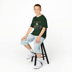 Ghouls Just Wanna Have Fun Kids Halloween T-Shirt | Funny Ghost Mummy Zombie Vampire Witch Shirt for Boys & Girls Trick or Treat Tee - Atlas Briefly
