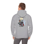 Ghouls Just Wanna Have Fun Halloween Hoodie - Witch Vampire Ghost Sweatshirt | Spooky Squad Apparel - Atlas Briefly