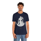 Aquarius Zodiac Tee - Unisex Astrology T-Shirt for Trendy Style