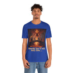 D&D Fantasy T-Shirt - Roll a Natural 20 Dungeon Master RPG Unisex Tee