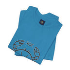 Cancer Horoscope T-Shirt - Stylish Astrology Tee for Cancer Zodiac Sign