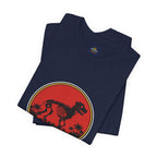 Rottweiler Dog T-Shirt - Jurassic Bark Design for Dog Lovers