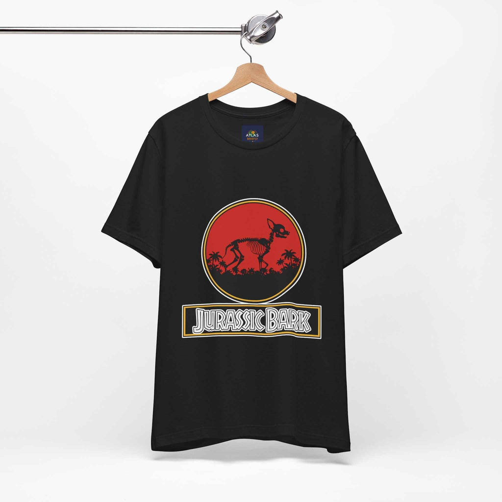 Chihuahua Jurassic Bark T-Shirt - Funny Gift for Dog Lovers with Worldwide Shipping - Atlas Briefly
