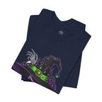 Resting Witch Face Halloween T-Shirt - Funny Witch Tee for Women & Men | Halloween Graphic Shirt - Atlas Briefly