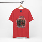 Warzone Drop T-shirt for Squad's Fashion Sense and Diverse K/D Ratio