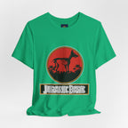 Doberman T-Shirt for Dog Lovers - Jurassic Bark Design